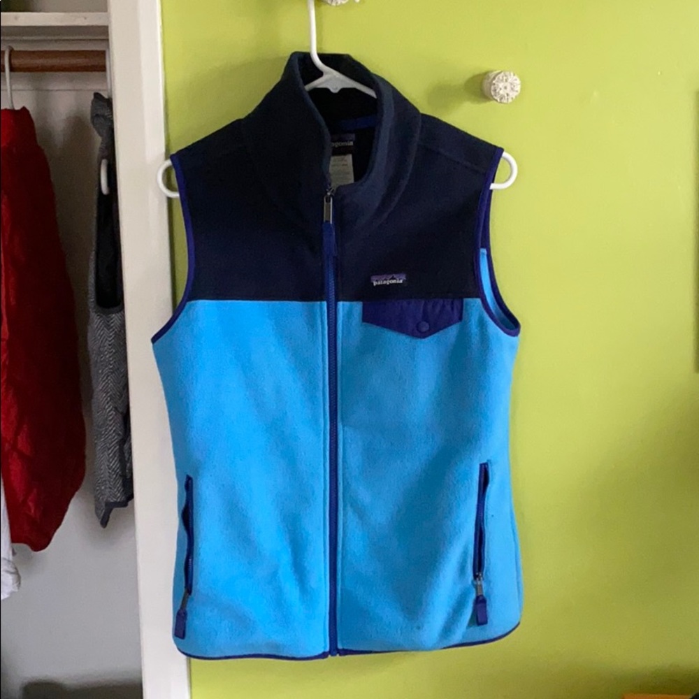 Women’s Patagonia Vest